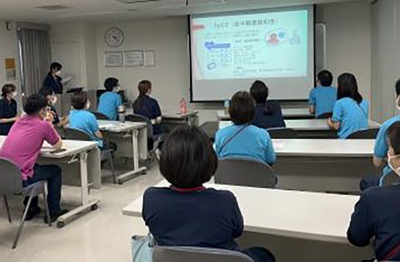 研修の様子